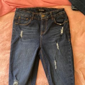 Size 6 bell bottoms